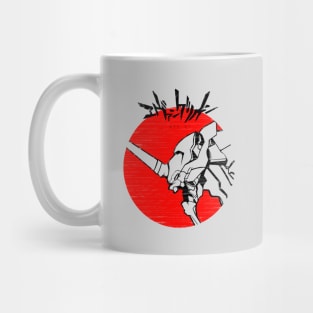 135 EVA 01 Mug